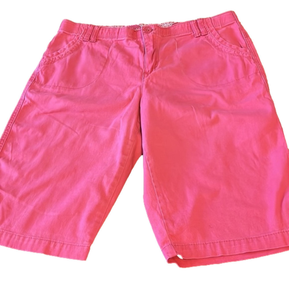gloria Vanderbilt petite shorts
